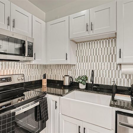 Tiny Home Retreat Атланта Экстерьер фото